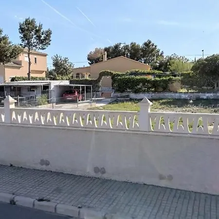 Les Palmeretes Camping