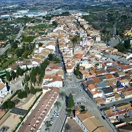 Les Palmeretes